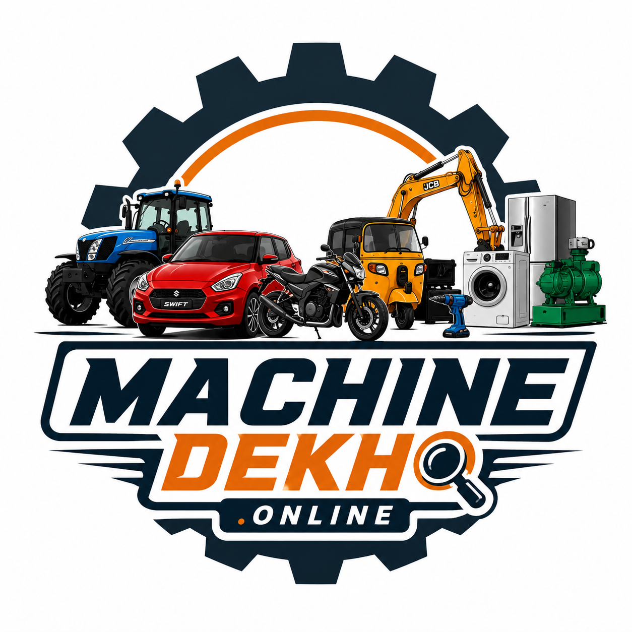 machinedekho.online