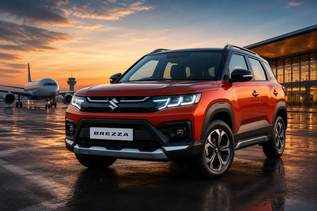 Maruti Suzuki Brezza Specifications
